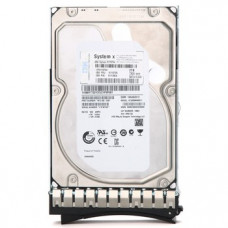 IBM Hard Drive 2TB 7.2K 3.5 6GBPS NL HS SATA 81Y9794